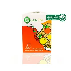 دمنوش پرتقال آویشن ارگانیک نافه | 15 عددی - میشا ارگانیک
