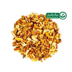 دمنوش پرتقال آویشن ارگانیک نافه | 15 عددی - میشا ارگانیک