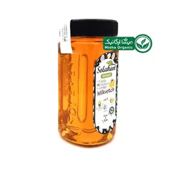 عسل گون ارگانیک سولاکان - 685 گرمی - میشا ارگانیک