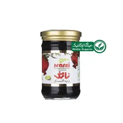 قیمت و خرید رب انار ارگانیک نارنی 330 گرمی - میشا ارگانیک