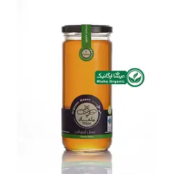 خرید عسل آویشن ارگانیک هاکان 600 گرمی - میشا ارگانیک