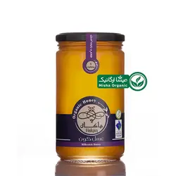 عسل گون ارگانیک هاکان 900 گرمی - میشا ارگانیک