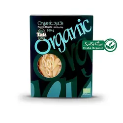 خرید و قیمت ماکارونی پنه ارگانیک تک ماکارون 500 گرم - میشا ارگانیک