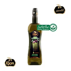 خرید و قیمت روغن زیتون فرابکر ارگانیک اکسیر | 1لیتری - میشا ارگانیک