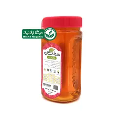 عسل آویشن ارگانیک سولاکان - 685 گرمی - میشا ارگانیک
