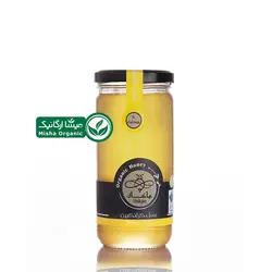 عسل گزانگبین ارگانیک هاکان | 300 گرمی - میشا ارگانیک