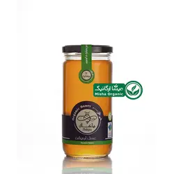 عسل آویشن ارگانیک هاکان | 300 گرمی - میشا ارگانیک