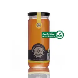 عسل ویژه ارگانیک هاکان 600 گرمی - میشا ارگانیک