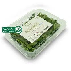 سبزی گشنیز تازه باغ ارگانیک سدرا 100 گرم - میشا ارگانیک | فروشگاه اینترنتی محصولات ارگانیک