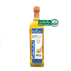 قیمت روغن فرابکر کنجد ارگانیک درنیکا 750 میلی لیتر - میشا ارگانیک