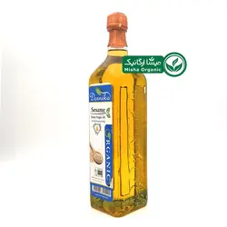 قیمت روغن فرابکر کنجد ارگانیک درنیکا 750 میلی لیتر - میشا ارگانیک