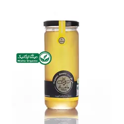 عسل گزانگبین ارگانیک هاکان | 600 گرمی - میشا ارگانیک