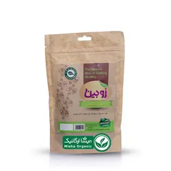 قیمت و خرید گلپر ارگانیک زوبین 50 گرمی - میشا ارگانیک