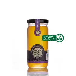 عسل گون ارگانیک هاکان | 300 گرمی - میشا ارگانیک