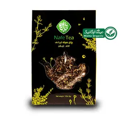 چای سیاه آلاله آویشن ارگانیک نافه - 120 گرمی