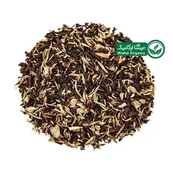 چای سیاه آلاله آویشن ارگانیک نافه - 120 گرمی