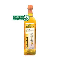 روغن فرابکر کلزا ارگانیک درنیکا 750 میلی لیتر-میشا ارگانیک