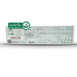 خرید ماکارونی اسپاگتی ارگانیک تک ماکارون - 500 گرم - میشا ارگانیک