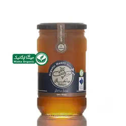 عسل کنار ارگانیک هاکان | 900 گرمی - میشا ارگانیک | فروشگاه اینترنتی محصولات ارگانیک