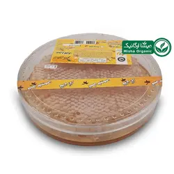 عسل موم دار وحشی ارگانیک کلان آذر - 1.580 کیلوگرم