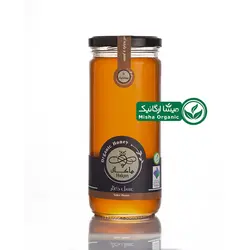 عسل کنار ارگانیک هاکان | 600 گرمی
