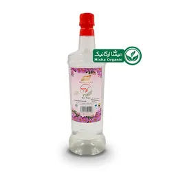 گلاب سنگین ارگانیک 30% برگسان - 0.9 لیتر - میشا ارگانیک