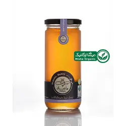 عسل زول (بوقناق) ارگانیک هاکان | 600 گرمی - میشا ارگانیک