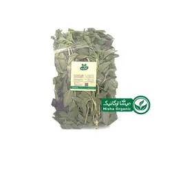 سبزی ریحان ارگانیک آبگینه - 200 گرمی - میشا ارگانیک