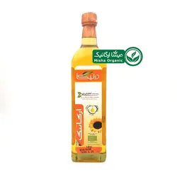 روغن آفتابگردان فرابکر ارگانیک درنیکا-750میلی لیتر