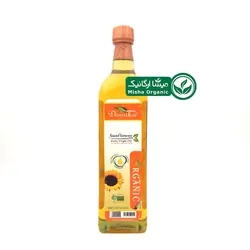 روغن آفتابگردان فرابکر ارگانیک درنیکا-750میلی لیتر