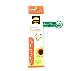 روغن آفتابگردان فرابکر ارگانیک درنیکا-750میلی لیتر