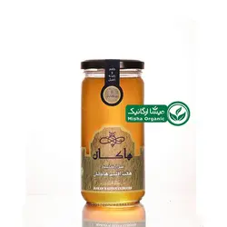 عسل هفت اقلیم ارگانیک هاکان | 300 گرمی - میشا ارگانیک