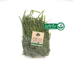 سبزی تره ارگانیک آبگینه - 200 گرمی - میشا ارگانیک