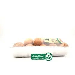 سیب زمینی ریز ارگانیک آبگینه - 1 کیلوگرم