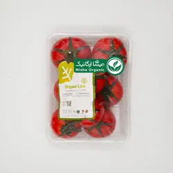 گوجه فرنگی ارگانیک سدرا (باغ ارگانیک)1 کیلوگرمی-میشا ارگانیک
