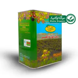 قیمت و خرید روغن زیتون فدک اصلی 3 لیتری فرابکر و ارگانیک | میشا ارگانیک