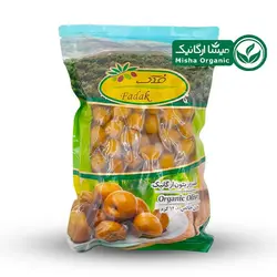 زیتون وکیوم کنسروالیا درجه یک فدک 1400 گرمی - میشا ارگانیک