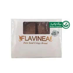 قیمت و خرید نان خشک رژیمی با پودر هسته خرما فلاوینا - میشا ارگانیک