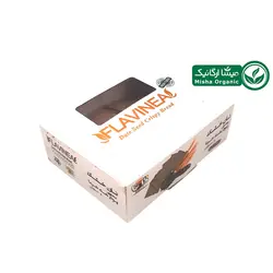 قیمت و خرید نان خشک رژیمی با پودر هسته خرما فلاوینا - میشا ارگانیک