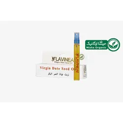 قیمت و خرید روغن هسته خرما فلاوینا - میشا ارگانیک