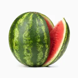 تغذیه آلی با هندوانه