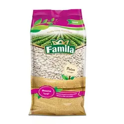 لوبیا سفید 900 گرمی فامیلا - میوه پک
