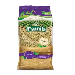 عدس 900 گرمی فامیلا - میوه پک