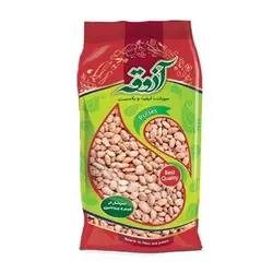 لوبیا چیتی بسته سلفونی 900 گرمی آذوقه - میوه پک