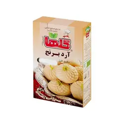 آرد برنج جعبه 300 گرمی گلها - میوه پک
