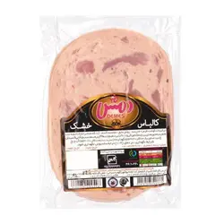 کالباس خشک 60% دمس - میوه پک