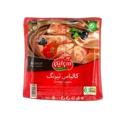 ژامبون تیرنگ 300 گرمی سولیکو کاله - میوه پک