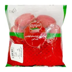 کوکتل گوشت 55% 500 گرمی سولیکو کاله - میوه پک