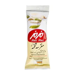 مزمز مغز سه تخمه 30 گرمی - میوه پک