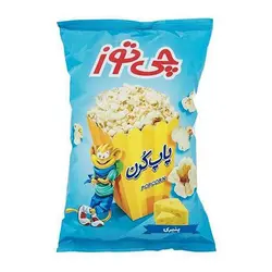پاپ کرن پنیری فیلی ویژه 20 گرمی چی توز - میوه پک